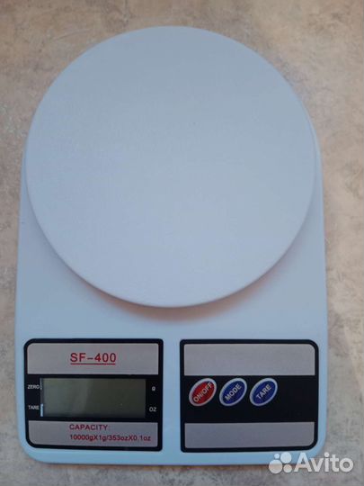 Весы кухонные электронные