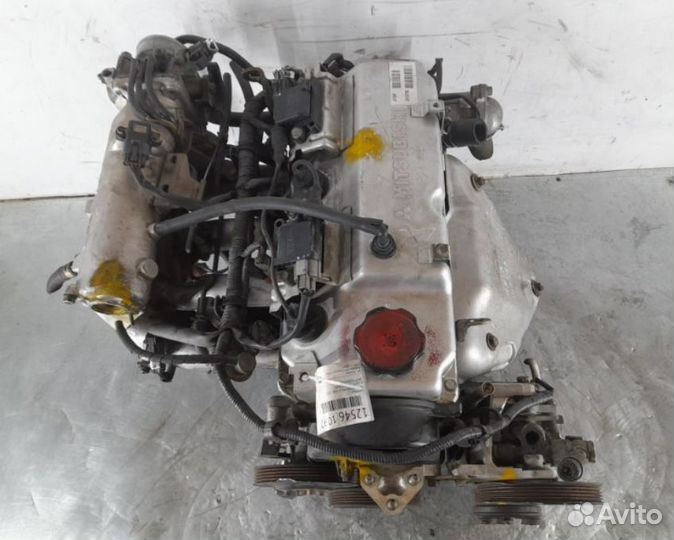 RZN:Двигатель Мицубиси Mitsubishi Lancer 4G18