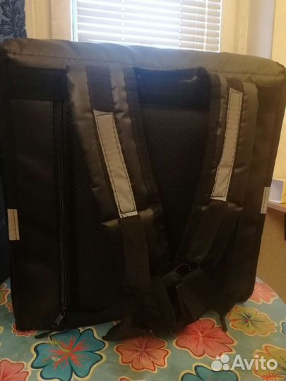 Термокороб, термосумка, сумка Яндекс доставка