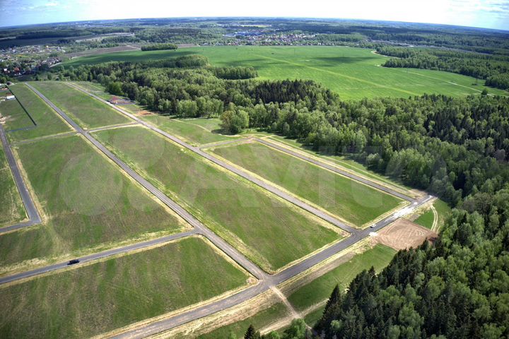 Участок 6,3 сот. (ИЖС)