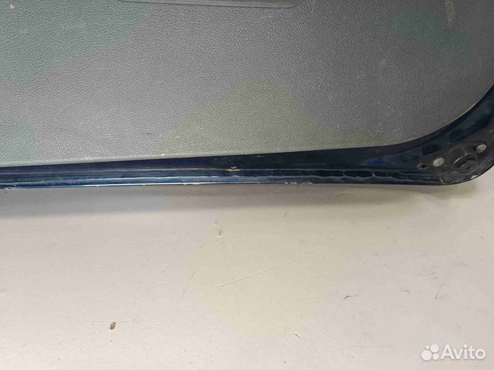 Крышка багажника (дверь 3-5) Ford Focus