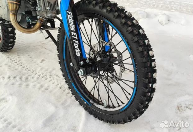 Мотоцикл (питбайк) promax fidet (файдет) 190E PRO