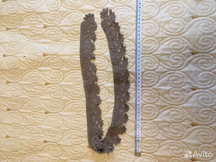 Льняные салфетки из «бабушкиного сундука»