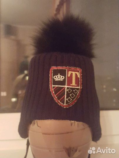 Шапка для мальчика