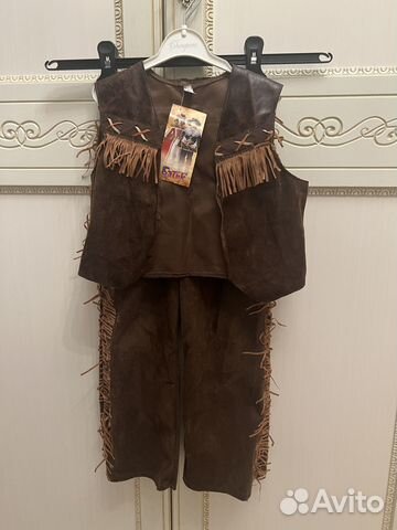 Карнавальный костюм «Батик» Ковбой