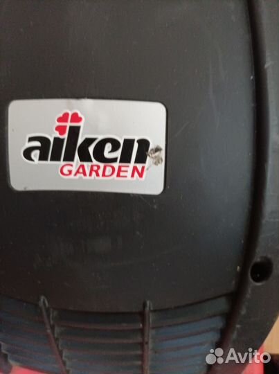 Газонокосилка электрическая