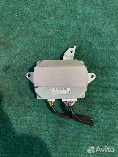 Блок управления дверью багажника Mazda Cx 5 KF PY