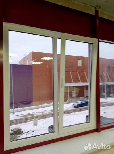 Пластиковые окна за 7 дней