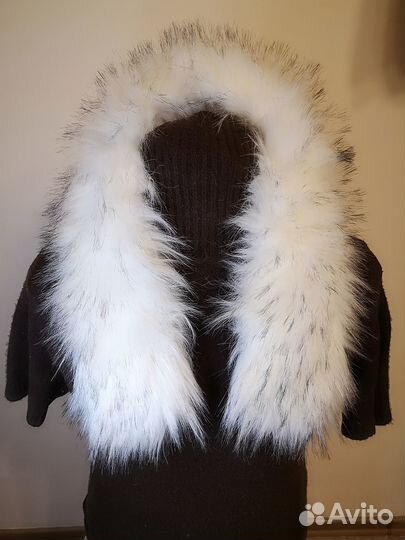 Меховая опушка из исскуственного меха