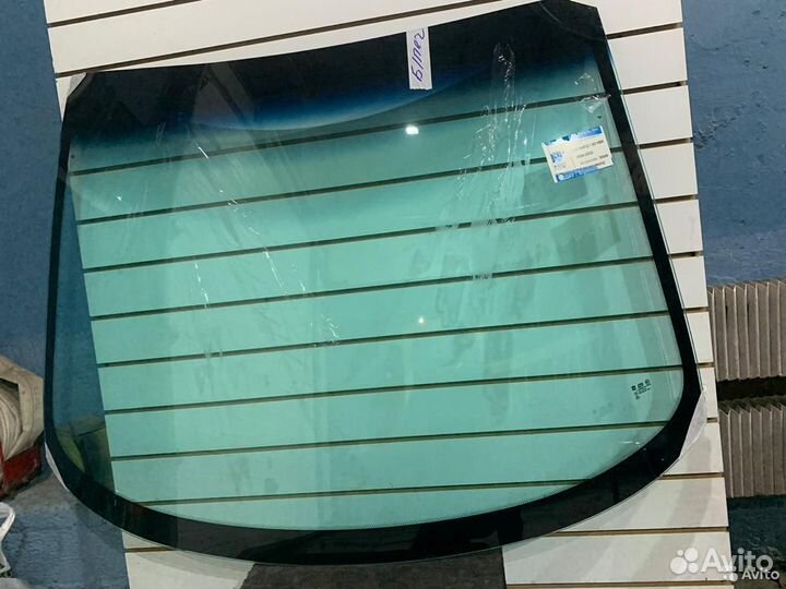 Лобовое стекло Daewoo Matiz