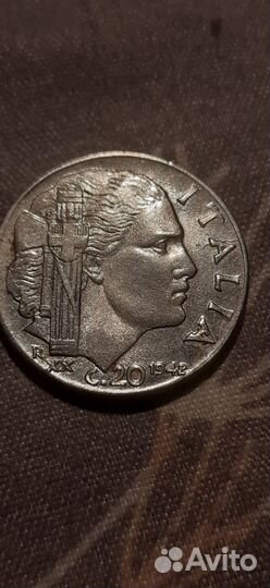 20 чентеземо Италия 1942