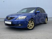 Mazda 3 1.6 AT, 2007, 192 500 км, с пробегом, цена 560 000 руб.