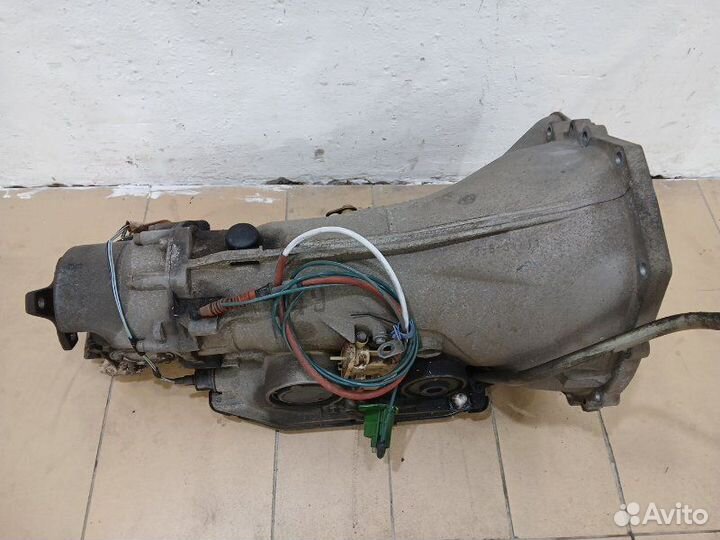 АКПП 722.509 Mercedes E320 W210 104.995 1996
