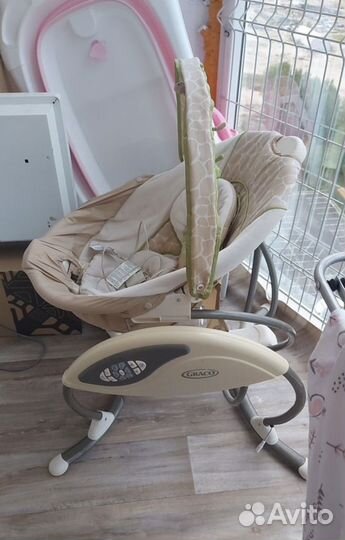 Детские качели