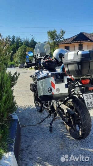 Suzuki DL 1000A 2014