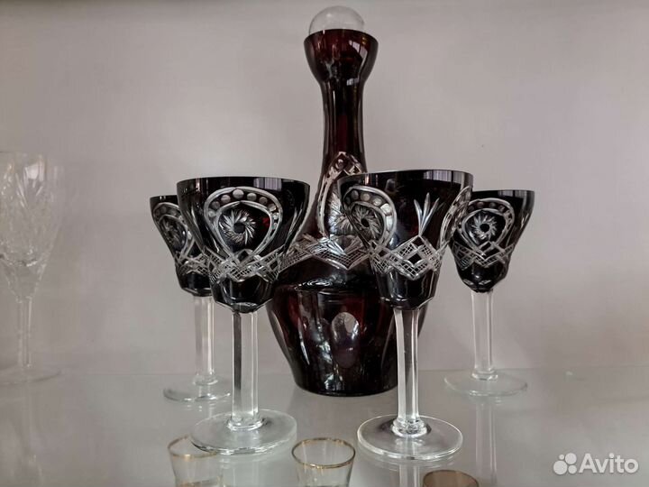 Стекло СССР