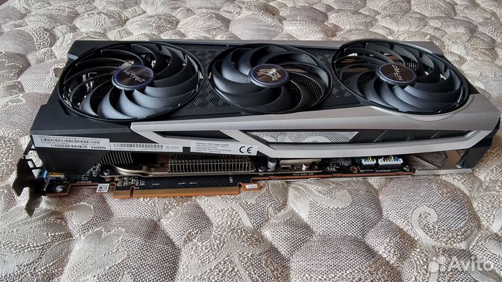 Обмен sapphire nitro+ rx 6800 gaming os 16gb