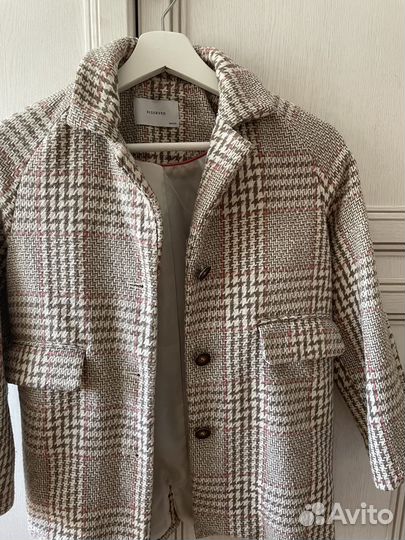 Пальто для девочки