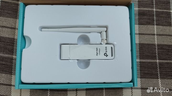 Wifi usb адаптер tp link