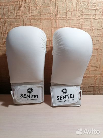 Боксерские перчатки детские