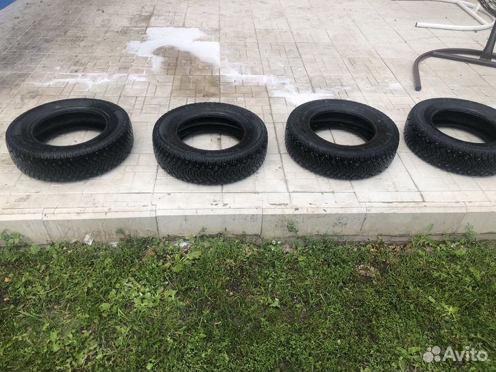 Tunga Nordway 185/65 R14