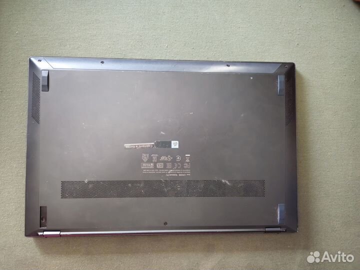 Ноутбук Zenbook 13 oled (UX325, Intel 11 поколения