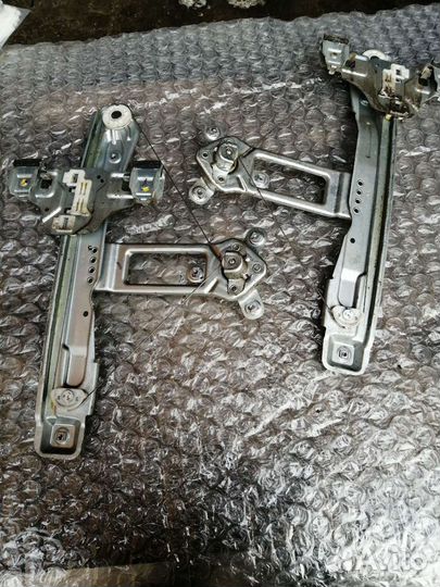 Стеклоподъёмник задний Chevrolet Cobalt/Шевролет К