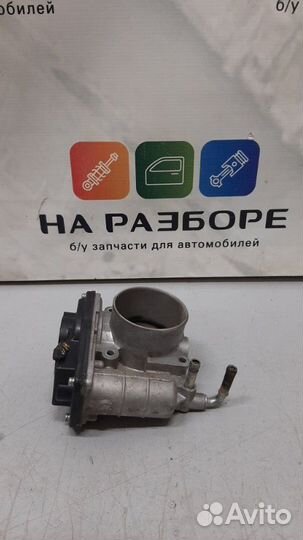 Дроссельная заслонка правая Infiniti G37 V36