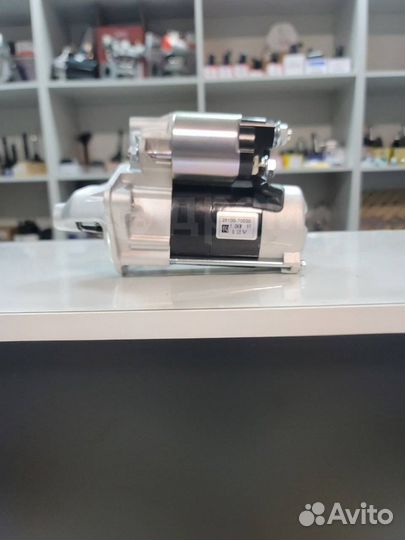 Стартер Toyota 1G-FE (28100-70030) Denso