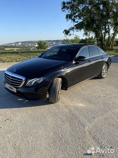 Mercedes-Benz E-класс 2.0 AT, 2017, 139 000 км