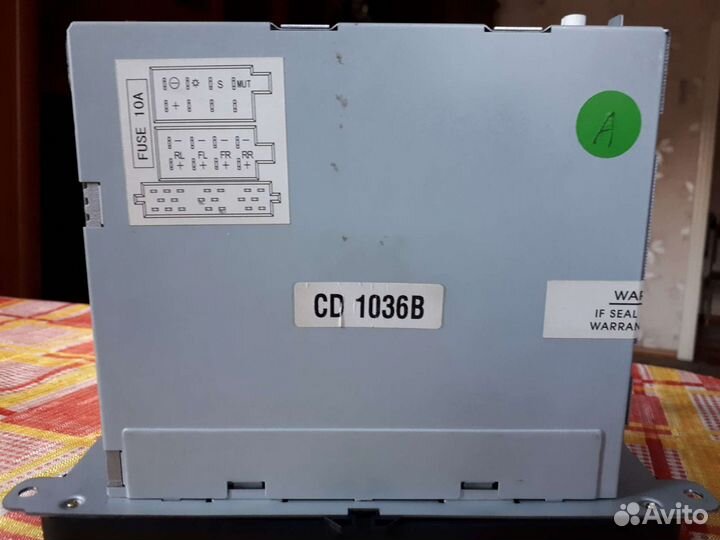 Автомагнитолы