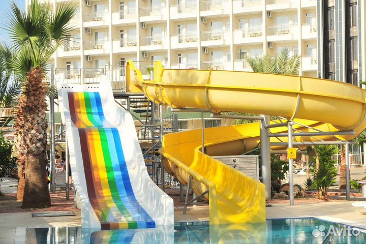 Горящие туры в Турцию от 14000 руб