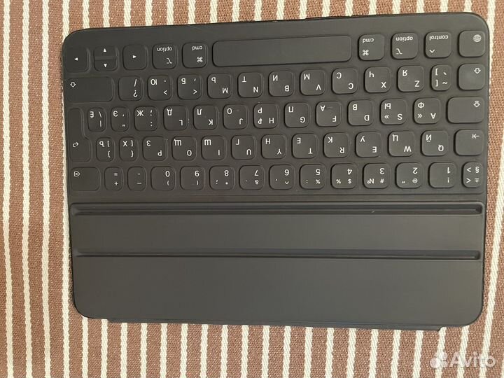 SMART Keyboard Folio для iPad Pro 11