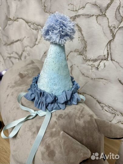 Колпачок на день рождения