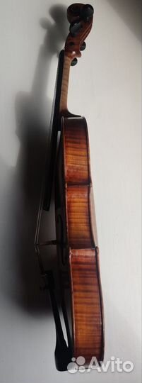 Скрипка мастеровая