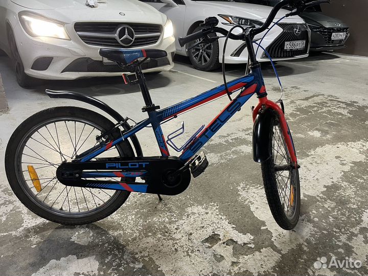 Велосипед подростковый 20 Stels