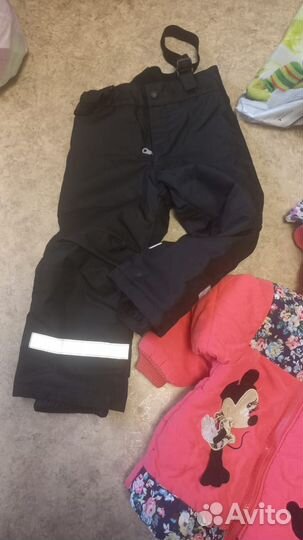 Детские вещи бу