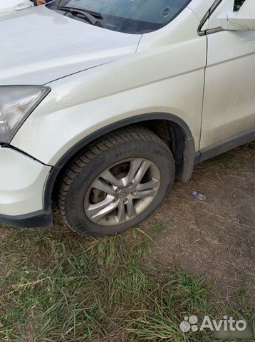 Крыло переднее левое Honda Cr-V 3 2012