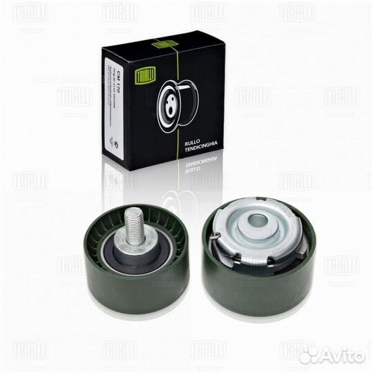 Trialli CM 770 Ролики грм