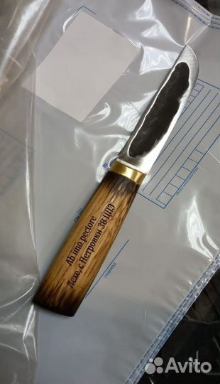 Ножи ручной работы