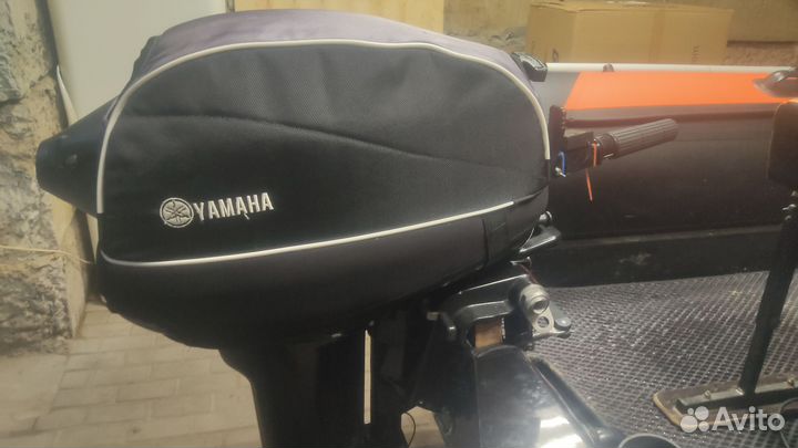 Лодочный мотор гладиатор 9.9-15 л.с