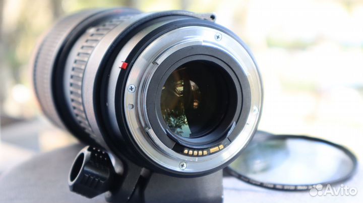 Объектив Tamron SP AF 70-200mm 2.8 Di LD IF Canon