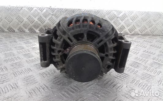 Генератор бензиновый mercedes benz C-class W204 (L