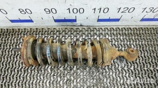 Стойка передняя правая nissan pathfinder R51 (TML0