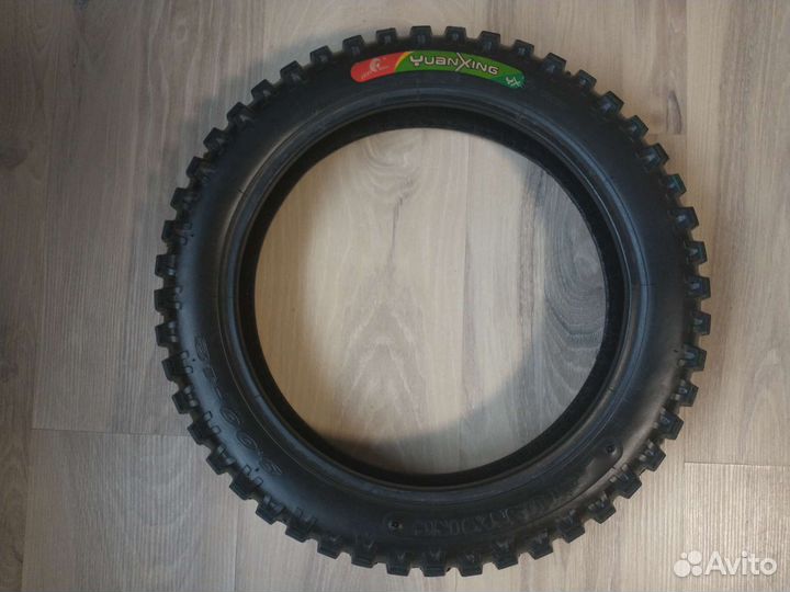 Покрышка мото yanxing 12