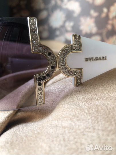 Солнцезащитные очки bulgari
