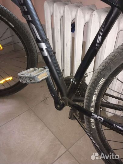 Велосипед взрослый