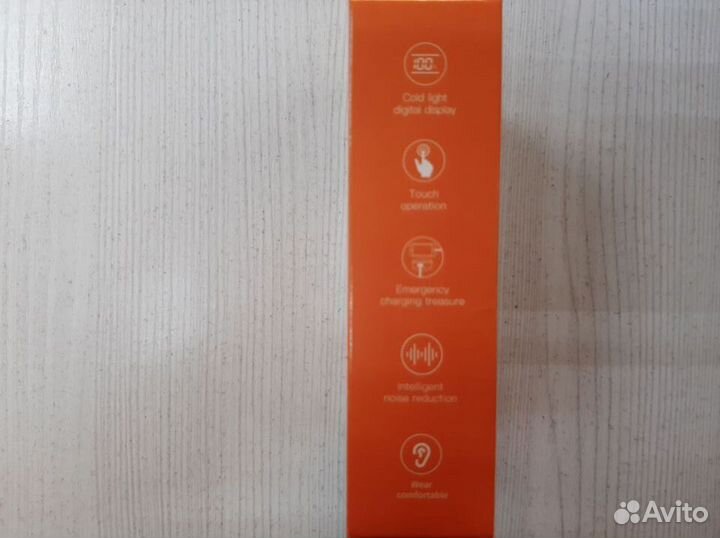 Наушники новые K30 tm06