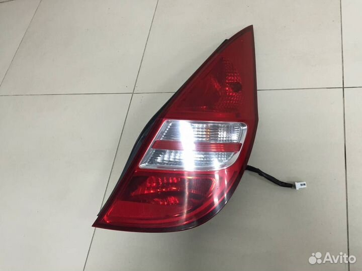 Фонарь задний правый Hyundai i30 FD 2007-2012