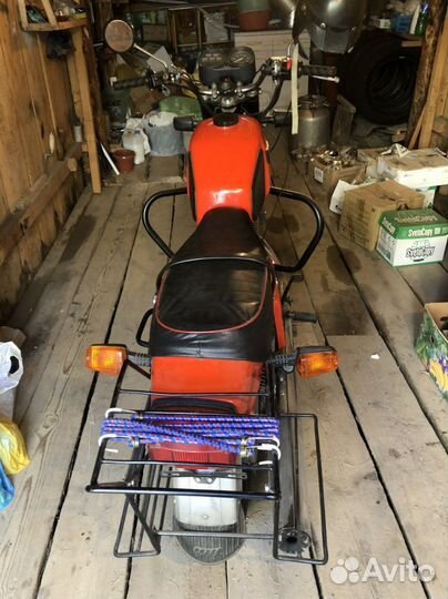 Продается мотоцикл иж планета 5